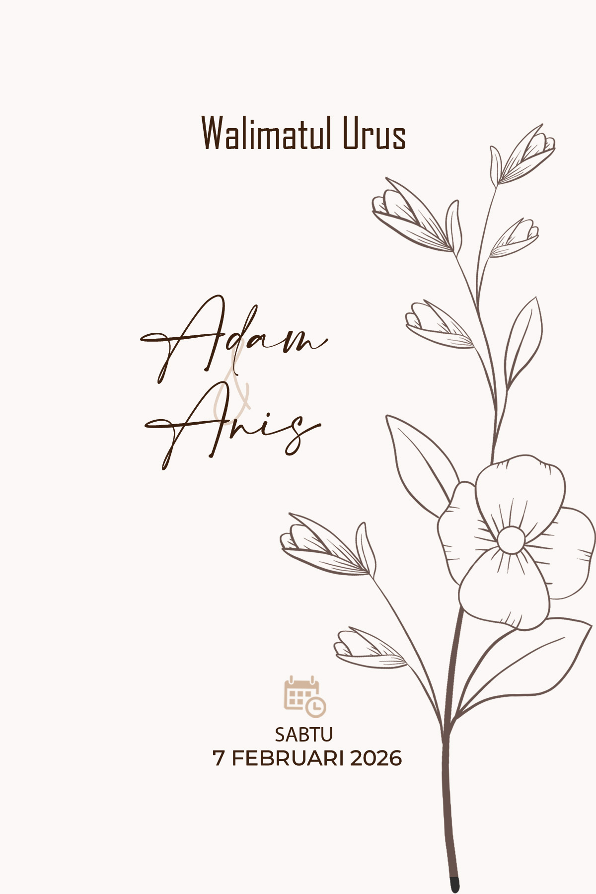 #AdamxAnis 7/2/2026 - Alive Card